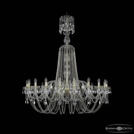 Подвесная люстра Bohemia Ivele Crystal 1402/20/460/XL-146 G