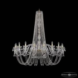 Подвесная люстра Bohemia Ivele Crystal 1402/20/530/h-164 G