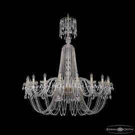 Подвесная люстра Bohemia Ivele Crystal 1402/20/530/XL-164 G