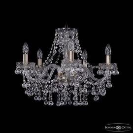 Подвесная люстра Bohemia Ivele Crystal 1409/5/195 Pa