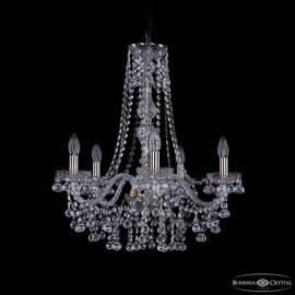 Подвесная люстра Bohemia Ivele Crystal 1409/5/195/h-63 Pa