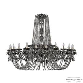 Подвесная люстра Bohemia Ivele Crystal 1402/24/530 G M731