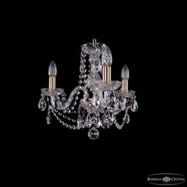 Подвесная люстра Bohemia Ivele Crystal 1402/3/141 Pa