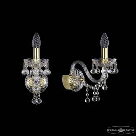 Бра Bohemia Ivele Crystal 1409B/1/160 G