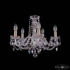 Подвесная люстра Bohemia Ivele Crystal 1402/5/160 Pa