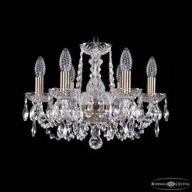 Подвесная люстра Bohemia Ivele Crystal 1402/6/141 Pa
