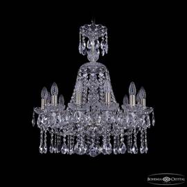 Подвесная люстра Bohemia Ivele Crystal 1413/12/200/XL-66 Pa