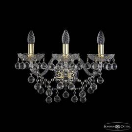 Бра Bohemia Ivele Crystal 1409B/3/195/XL G