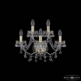 Бра Bohemia Ivele Crystal 1409B/3+2/160 G