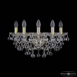 Бра Bohemia Ivele Crystal 1409B/5/160/XL G