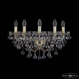 Бра Bohemia Ivele Crystal 1409B/5/195/XL G