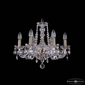 Подвесная люстра Bohemia Ivele Crystal 1402/6/160 Pa