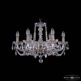 Подвесная люстра Bohemia Ivele Crystal 1402/6/195 Pa