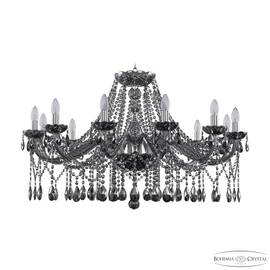 Подвесная люстра Bohemia Ivele Crystal 1413/12/360 G M731