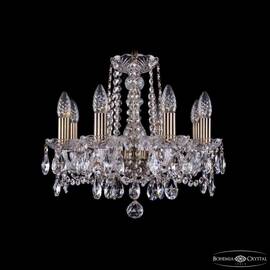 Подвесная люстра Bohemia Ivele Crystal 1402/8/141 Pa