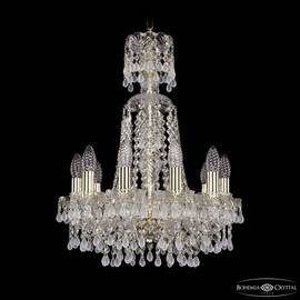 Подвесная люстра Bohemia Ivele Crystal 1410/10/141/XL-58 G V0300