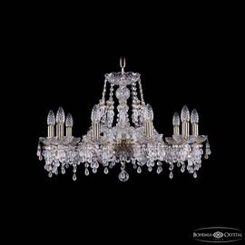 Подвесная люстра Bohemia Ivele Crystal 1410/10/240 Pa V0300