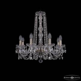 Подвесная люстра Bohemia Ivele Crystal 1402/8/195/h-58 Pa