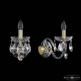 Бра Bohemia Ivele Crystal 1402B/1/160/XL G