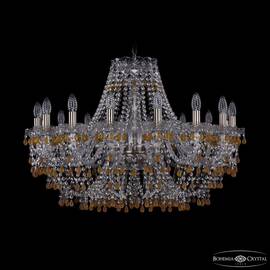 Подвесная люстра Bohemia Ivele Crystal 1410/16/300 Pa V1003