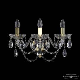 Бра Bohemia Ivele Crystal 1402B/3/195/XL G