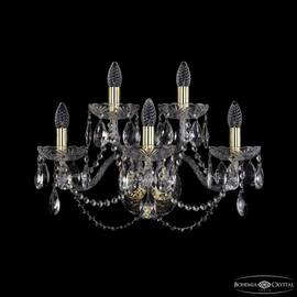 Бра Bohemia Ivele Crystal 1402B/3+2/195/XL G