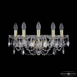 Бра Bohemia Ivele Crystal 1402B/5/160/XL G