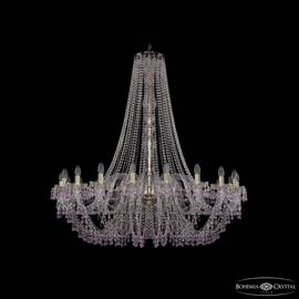 Подвесная люстра Bohemia Ivele Crystal 1410/20/460/h-133 G V7010