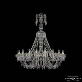 Подвесная люстра Bohemia Ivele Crystal 1410/20/460/XL-145 G V7010