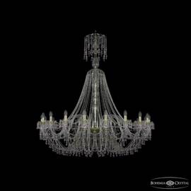 Подвесная люстра Bohemia Ivele Crystal 1410/20/530/XL-157 G V7010