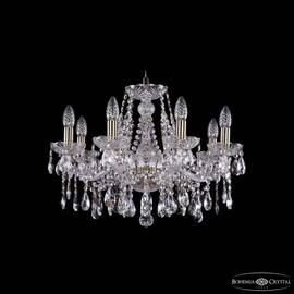 Подвесная люстра Bohemia Ivele Crystal 1413/8/200 Pa