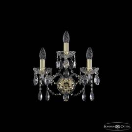Бра Bohemia Ivele Crystal 1413B/2+1/141 G