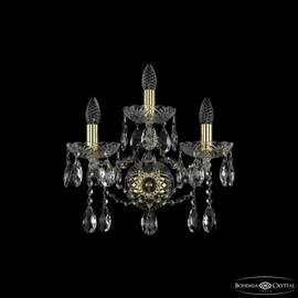 Бра Bohemia Ivele Crystal 1413B/2+1/165/XL G