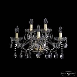Бра Bohemia Ivele Crystal 1413B/3+2/200/XL G