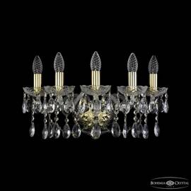 Бра Bohemia Ivele Crystal 1413B/5/165 G