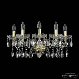 Бра Bohemia Ivele Crystal 1413B/5/200/XL G