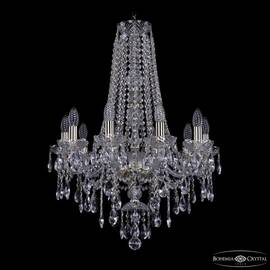 Подвесная люстра Bohemia Ivele Crystal 1415/10/200/h-75 G