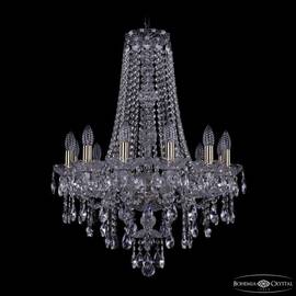 Подвесная люстра Bohemia Ivele Crystal 1415/12/200/h-75 Pa