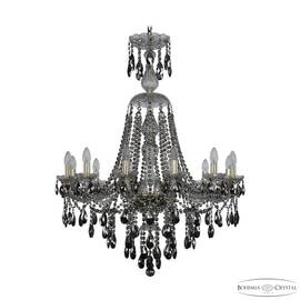 Подвесная люстра Bohemia Ivele Crystal 1415/12/300/XL-108 G R731