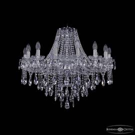 Подвесная люстра Bohemia Ivele Crystal 1415/16/300 Ni