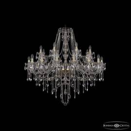 Подвесная люстра Bohemia Ivele Crystal 1415/16+8/400 G