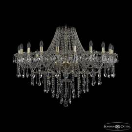 Подвесная люстра Bohemia Ivele Crystal 1415/20/400 G