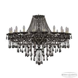 Подвесная люстра Bohemia Ivele Crystal 1415/20/400 G M731