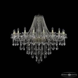 Подвесная люстра Bohemia Ivele Crystal 1415/20/460 G