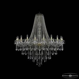 Подвесная люстра Bohemia Ivele Crystal 1415/20/460/h-139 G