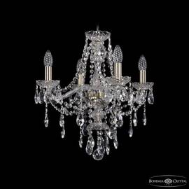Подвесная люстра Bohemia Ivele Crystal 1415/4/165 Pa