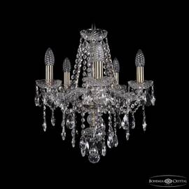 Подвесная люстра Bohemia Ivele Crystal 1415/5/141 Pa