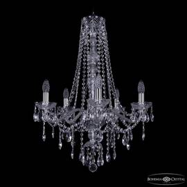 Подвесная люстра Bohemia Ivele Crystal 1415/5/200/h-75 Ni