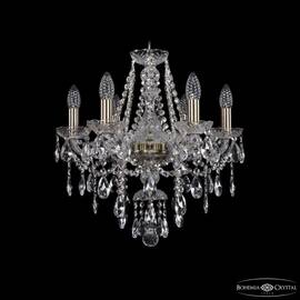 Подвесная люстра Bohemia Ivele Crystal 1415/6/165 Pa