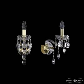 Бра Bohemia Ivele Crystal 1415B/1/141 G
